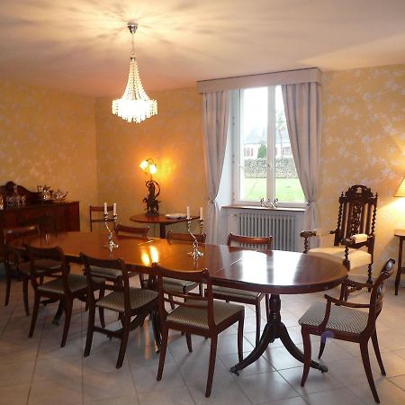 Bearn Bed & Breakfast По Екстер'єр фото